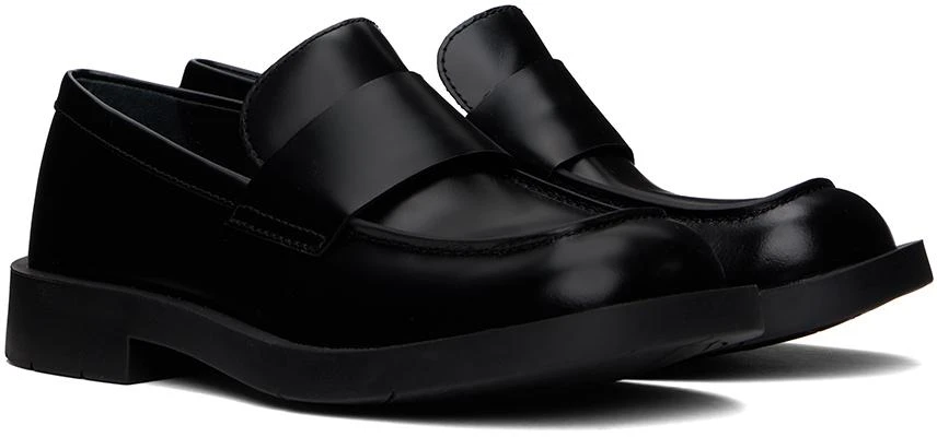 CAMPERLAB Black MIL 1978 Loafers 4