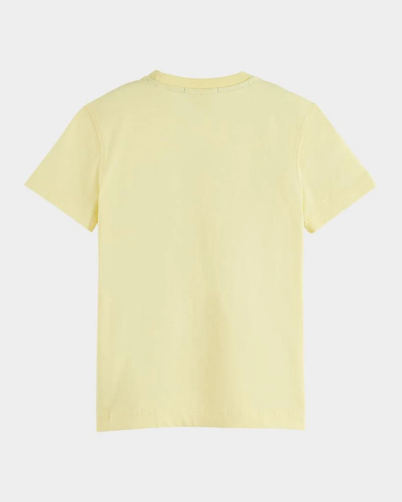 Scotch & Soda Boy's 3D Graphic-Print Organic Cotton T-Shirt, Size 4-12 2
