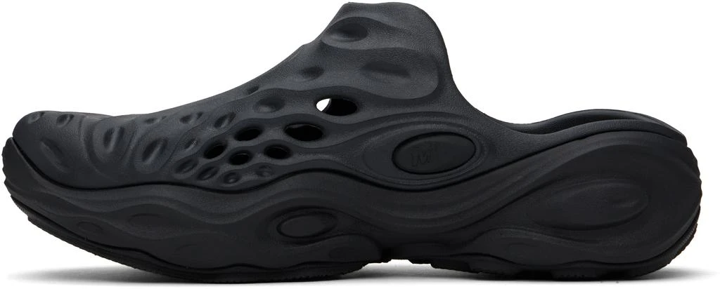 Merrell Black Hydro Next Gen Mules 3