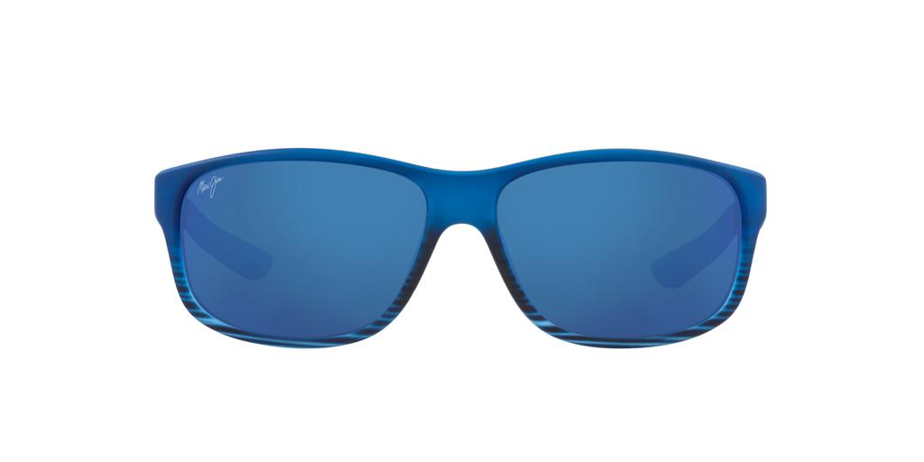 Maui Jim Maui Jim Unisex Sunglass Kaiwi Channel