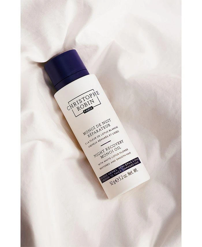 Christophe Robin Night Recovery Monoï Oil 5