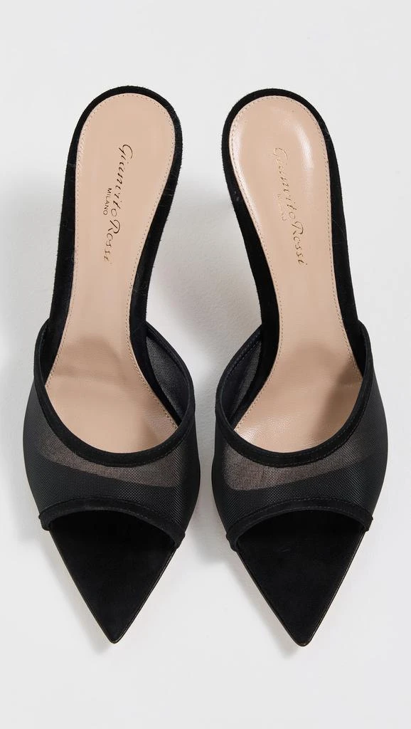 Gianvito Rossi Sienna Mules 70mm 4