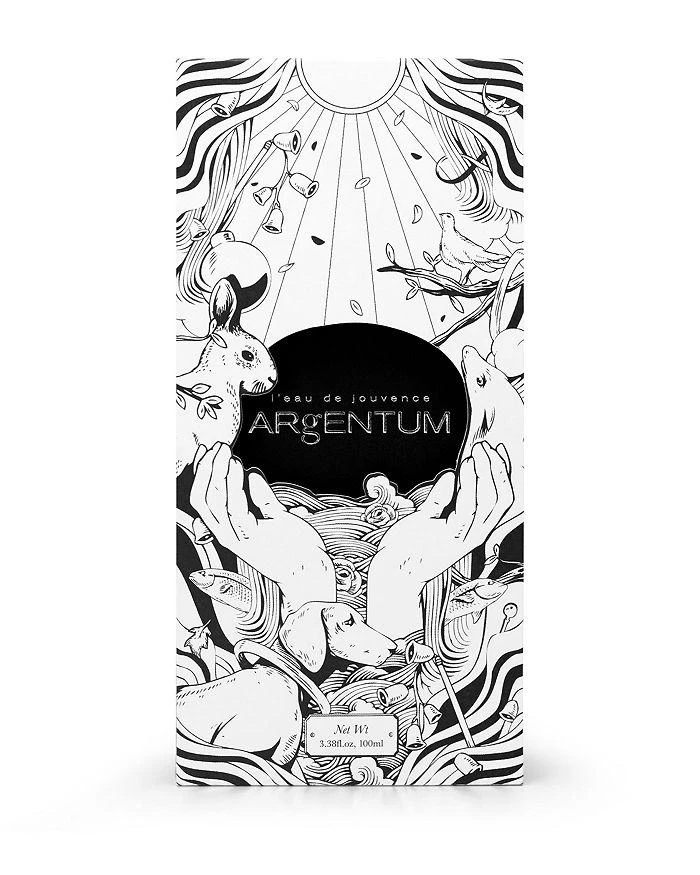 ARgENTUM L'Eau de Jouvence Silver Tonic Water 3.38 oz. 2