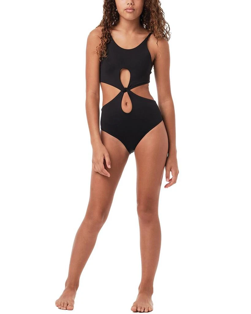 Submarine Front Row One-Piece 1