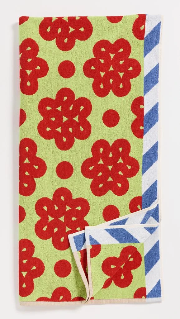 Dusen Dusen Beach Towel 1