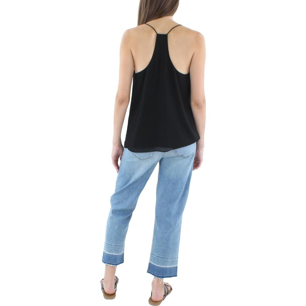 Naked Zebra Womens Shell Office Cami