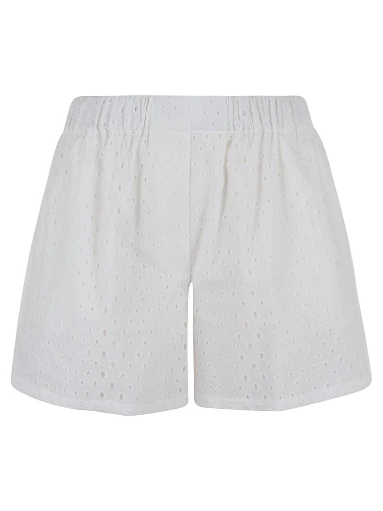 Kenzo Kenzo Elastic Waist Shorts 1