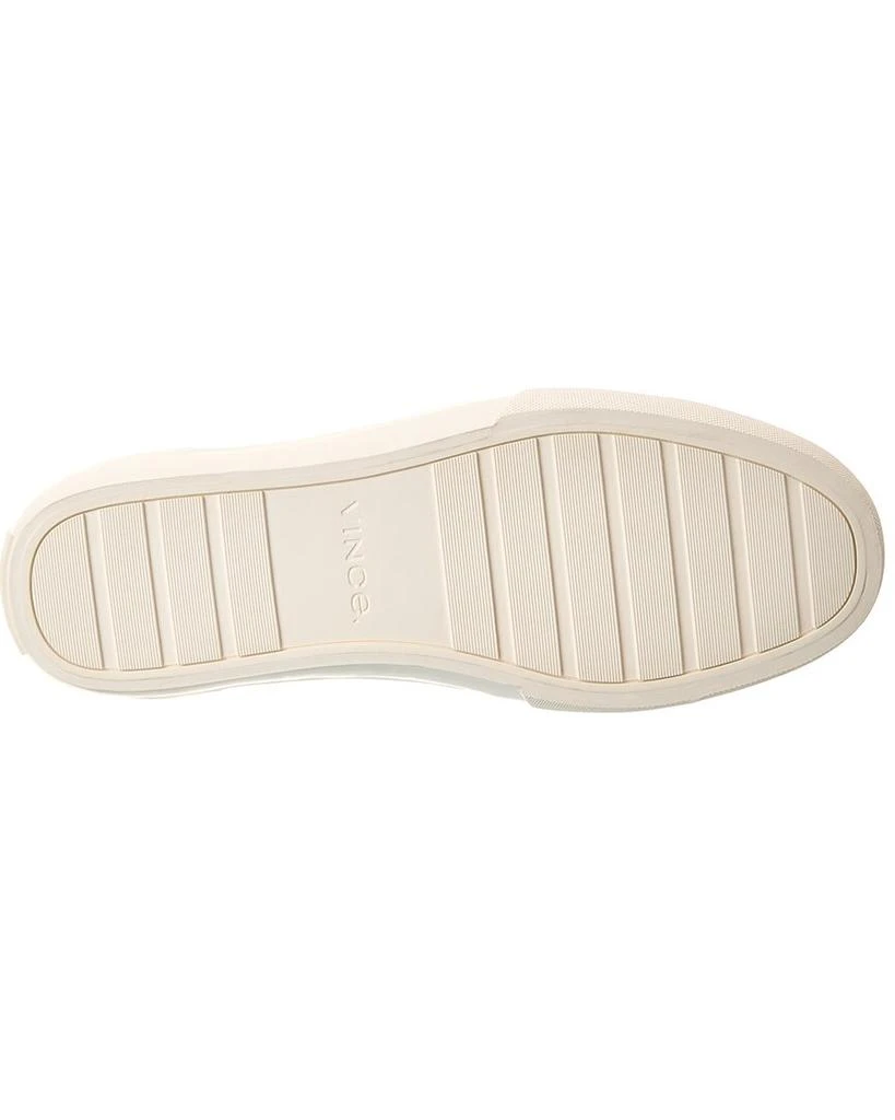 Vince Fletcher Suede Slip-On Sneaker 4