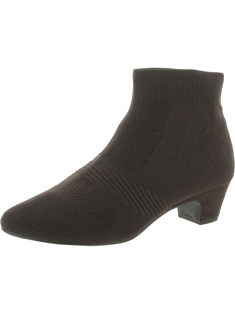 Impo Godina Womens Memory Foam Knit Booties 1