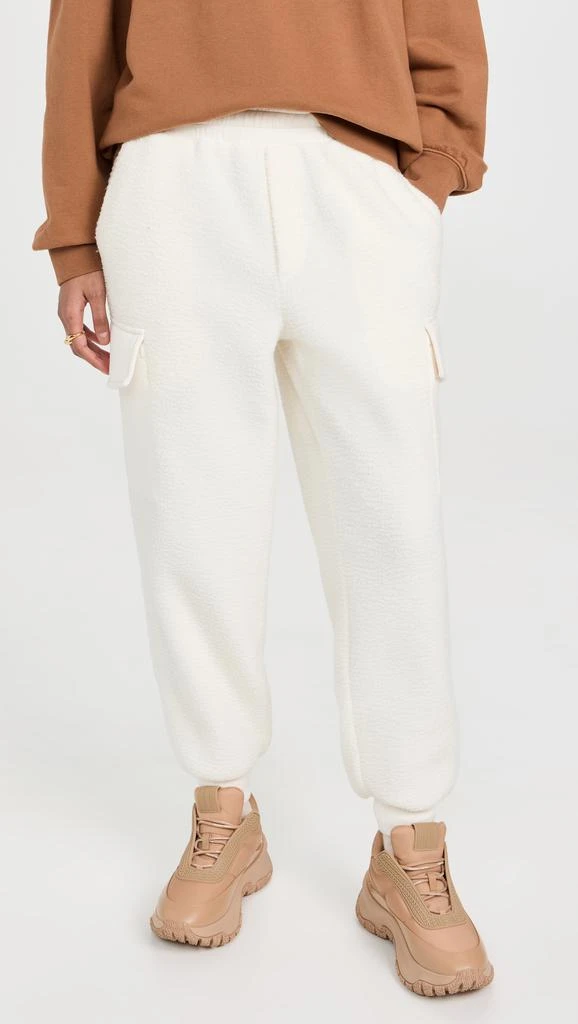 Varley Samson Relaxed Fleece Pants 1