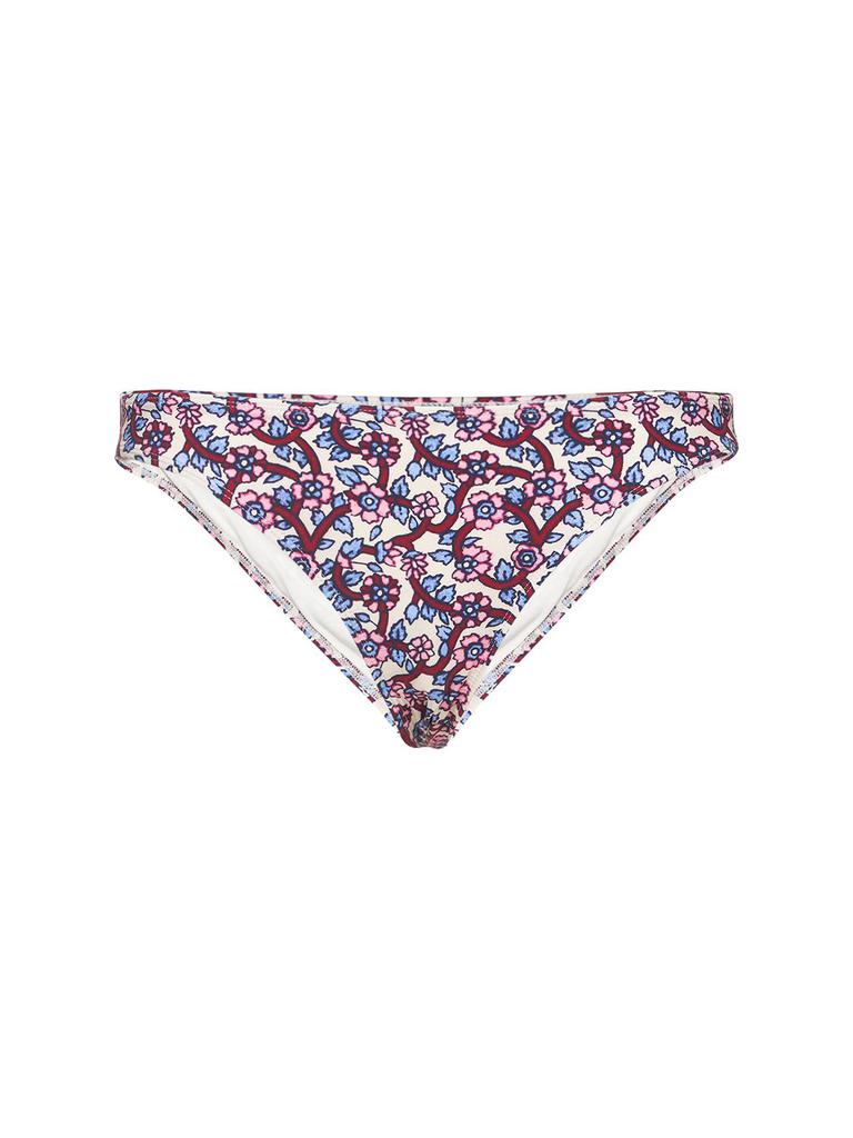 Isabel Marant Étoile Saly Printed Bikini Bottoms