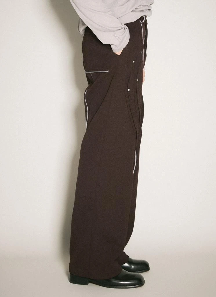 Kiko Kostadinov Kiko Kostadinov Chalice Trousers 4