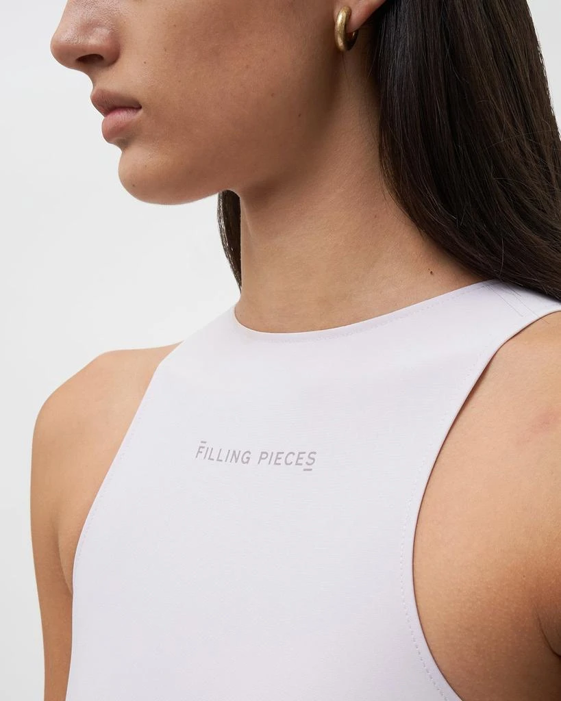 Essential Female Bodysuit Cloud Grey 3