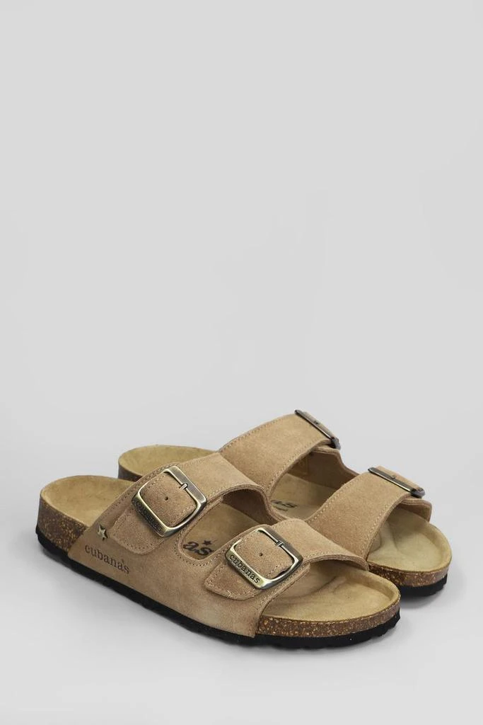 Cubanas Cubanas Amalia Flats 2