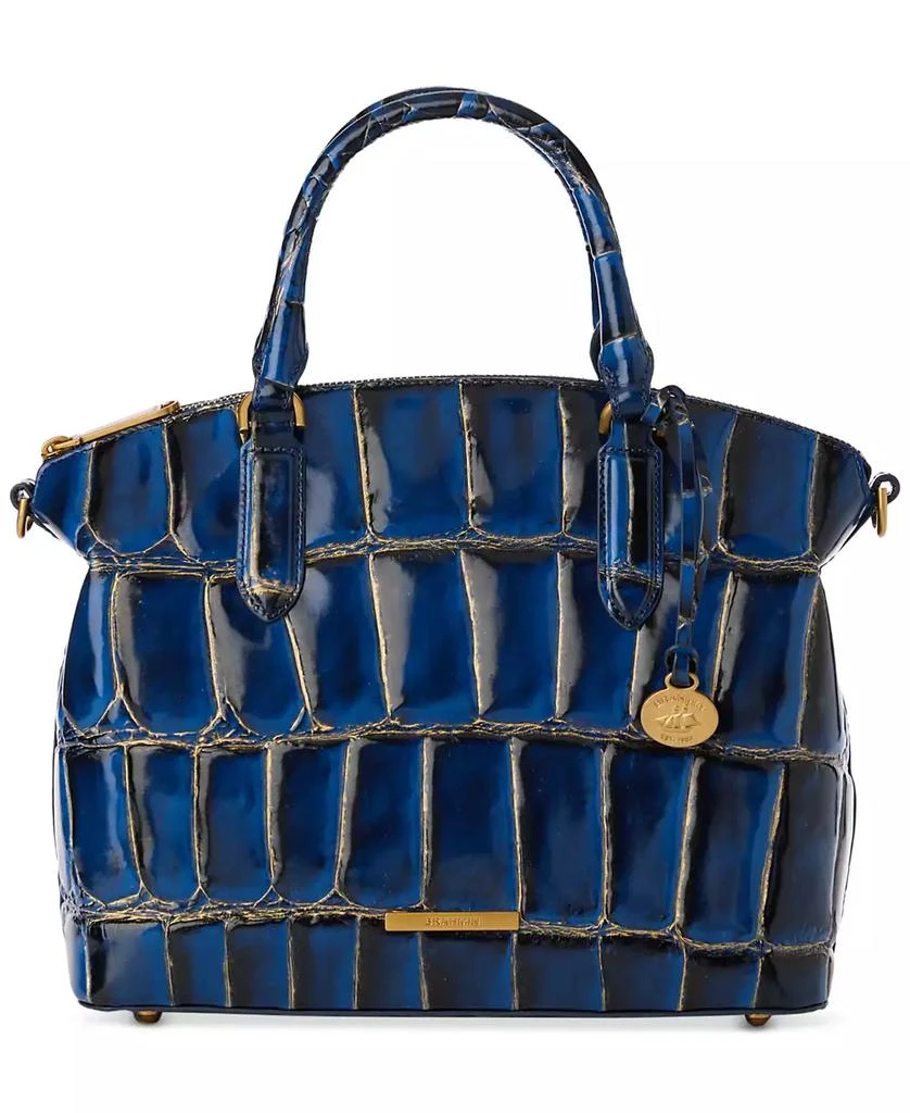 Brahmin Duxbury Melbourne Large Leather Satchel 3