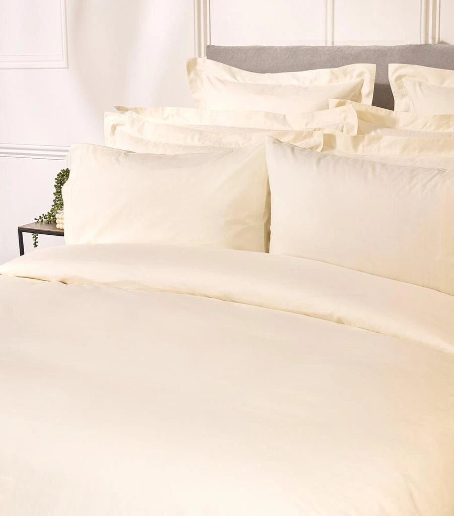 Harrods of London Chester Oxford Pillowcase Pair (50cm x 75cm +5cm) 3