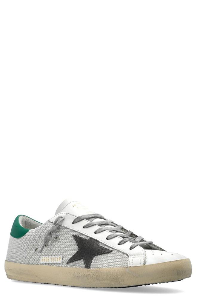靴 GOLDEN GOOSE DELUXE BRAND38 Amazon.com | Golden Goose Hi Star Leather Sneaker, 37, Black