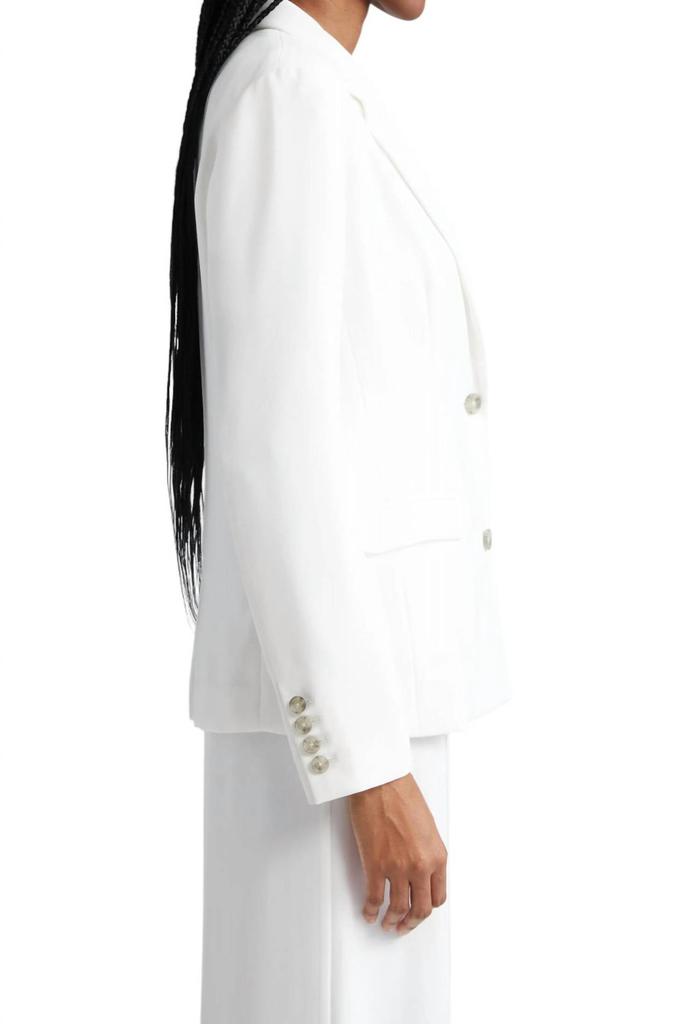 ATM Atm - Crepe Twill Soft Blazer