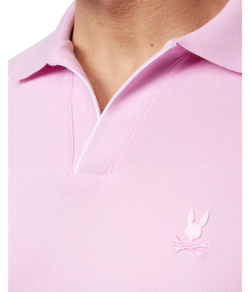 Psycho Bunny East Hills Johnny Collar Polo 3