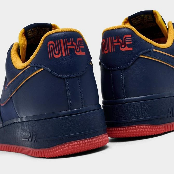 NIKE Men's Nike Air Force 1 Low SE Retro Pack Casual Shoes 3