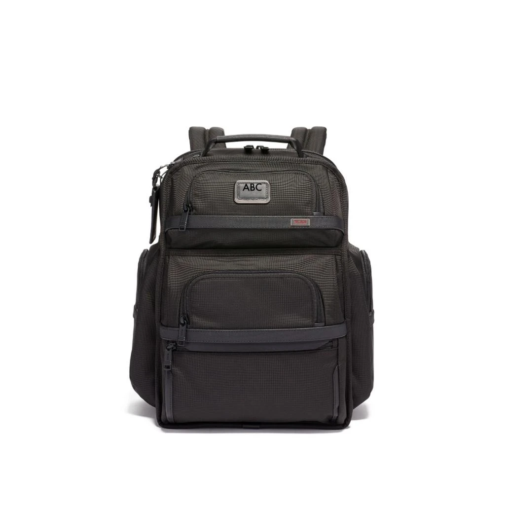 Tumi 117347 tumi brief pack backpack - alpha 3 1