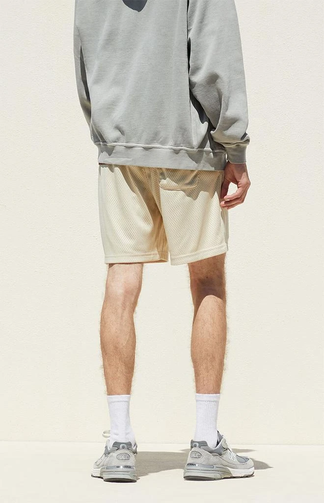PacSun Patch Mesh Shorts 5