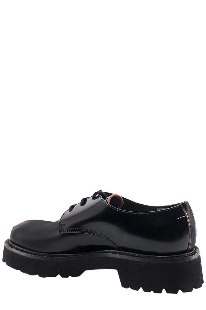 MM6 MM6 Maison Margiela Lace-Up Derby Shoes 3