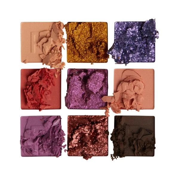 Makeup Revolution Makeup Revolution Ultimate Desire Shadow - Palette Jewel Fixation 5