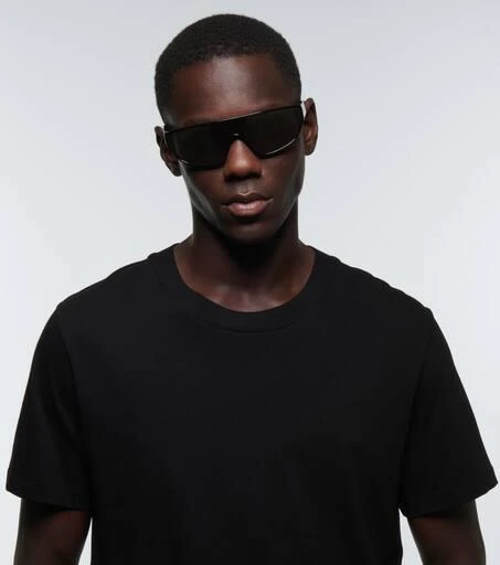 Celine Eyewear Mask-shaped sunglasses 3