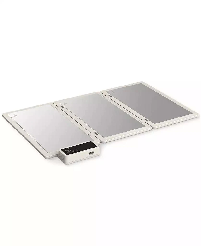 Bella Fold and Store Foldable Electric Warming Tray 1