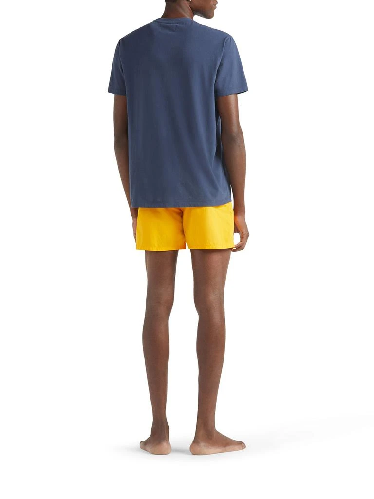 Vilebrequin TURTLE ORGANIC COTTON EMBROIDERED T 4