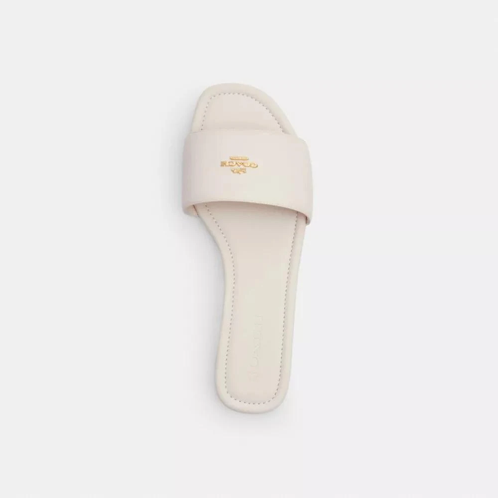 Coach Slide Sandal 3