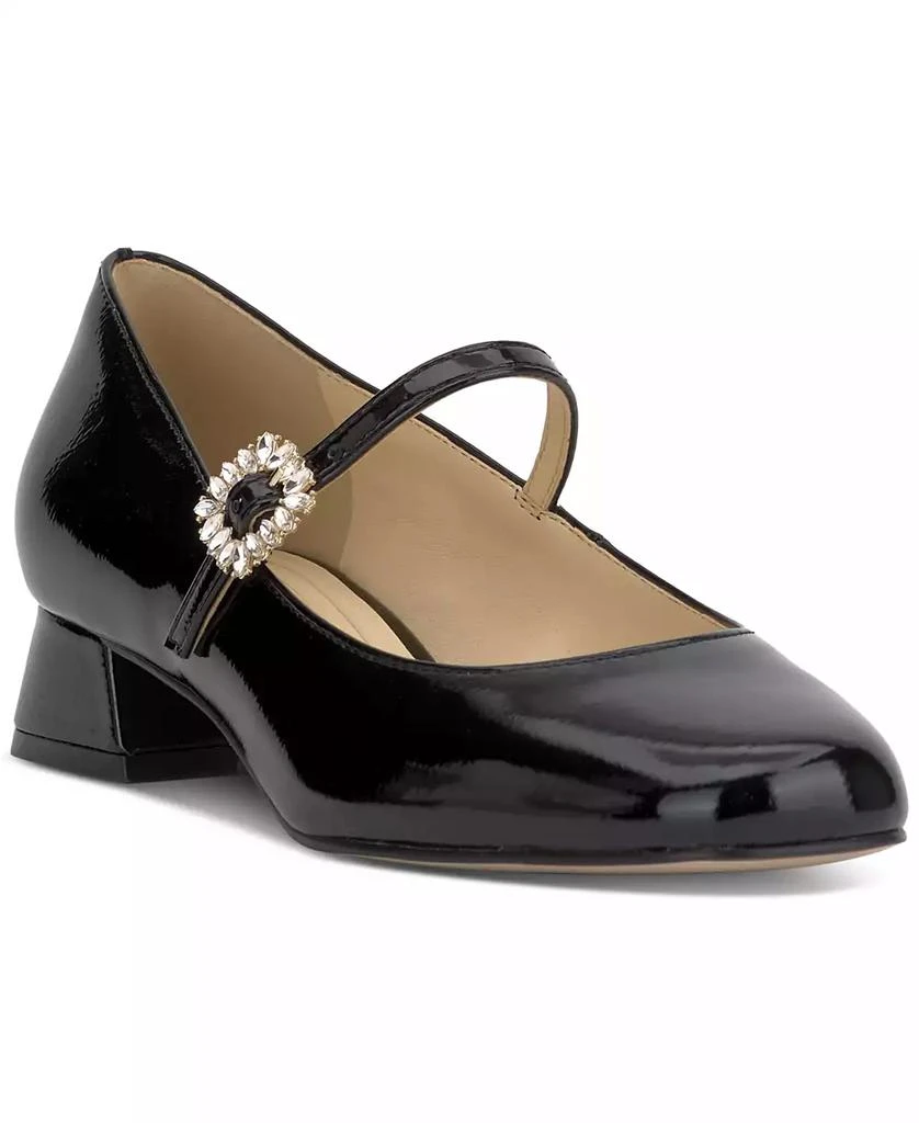Jessica Simpson Women's Treen Block-Heel Mary Jane Pumps 1