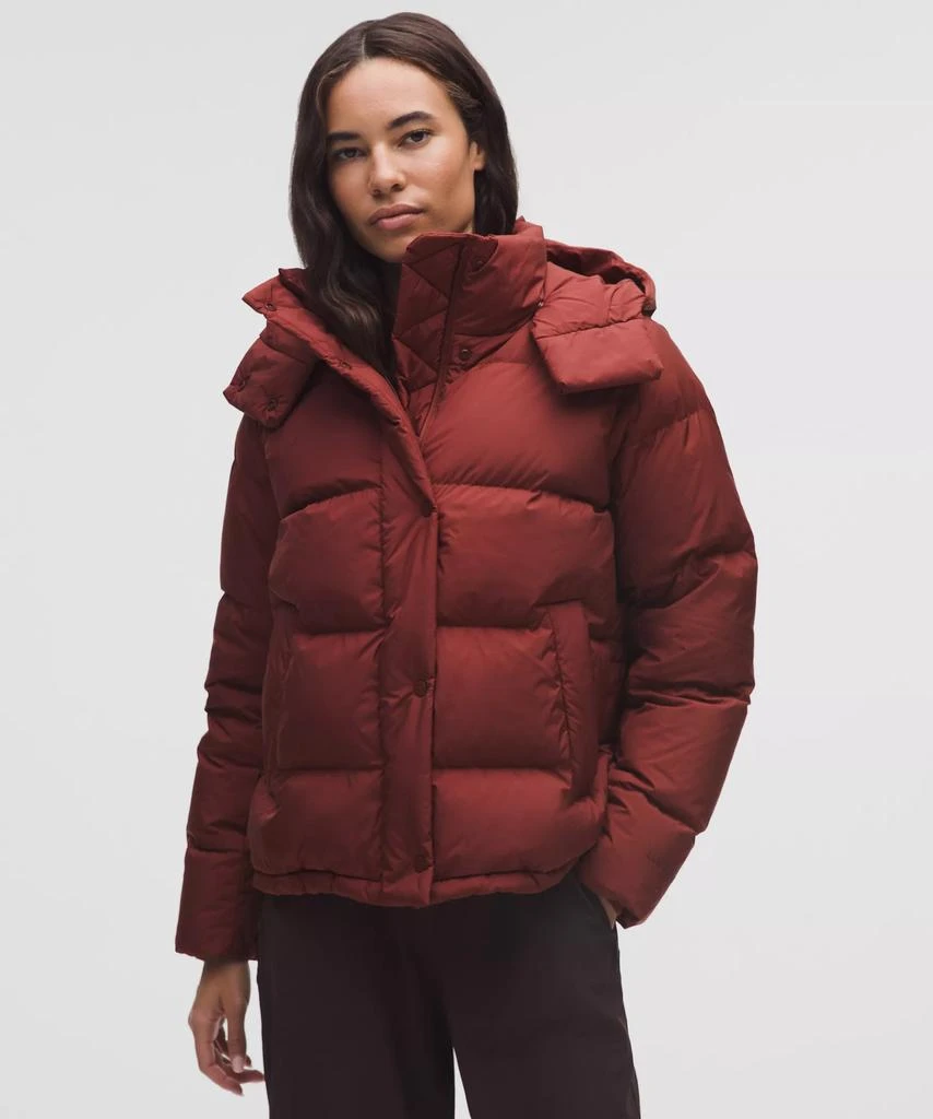 Lululemon Women's Wunder Puff 600-Down-Fill Jacket 48