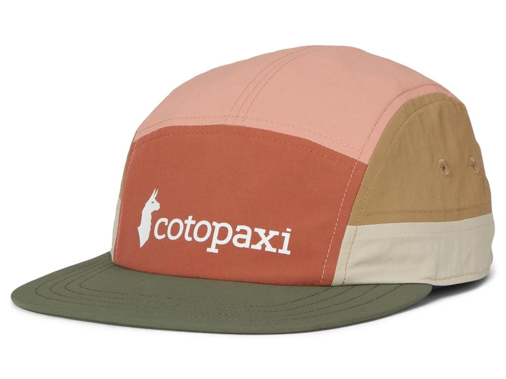Cotopaxi Tech 5-Panel Hat 1
