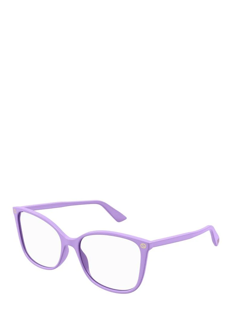 Gucci Gucci Eyewear Square Frame Glasses 2