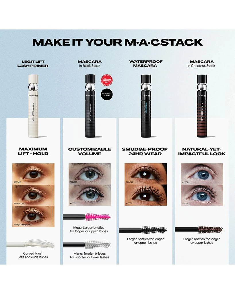 MAC Macstack Mascara 7
