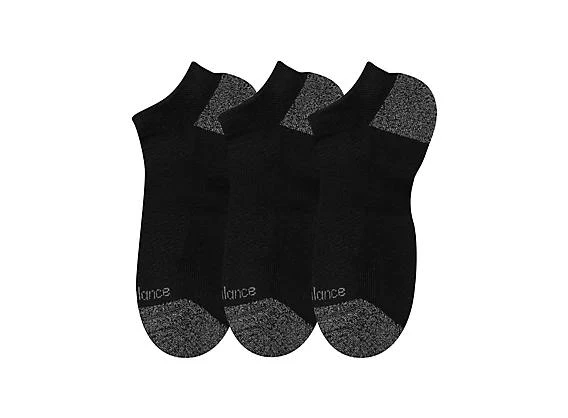 New Balance Active No Show Socks 3 Pack 2
