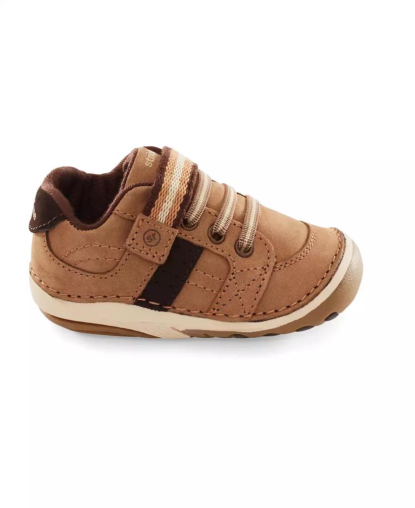 Stride Rite Toddler Boys SRTech Soft Motion Artie Leather Sneakers