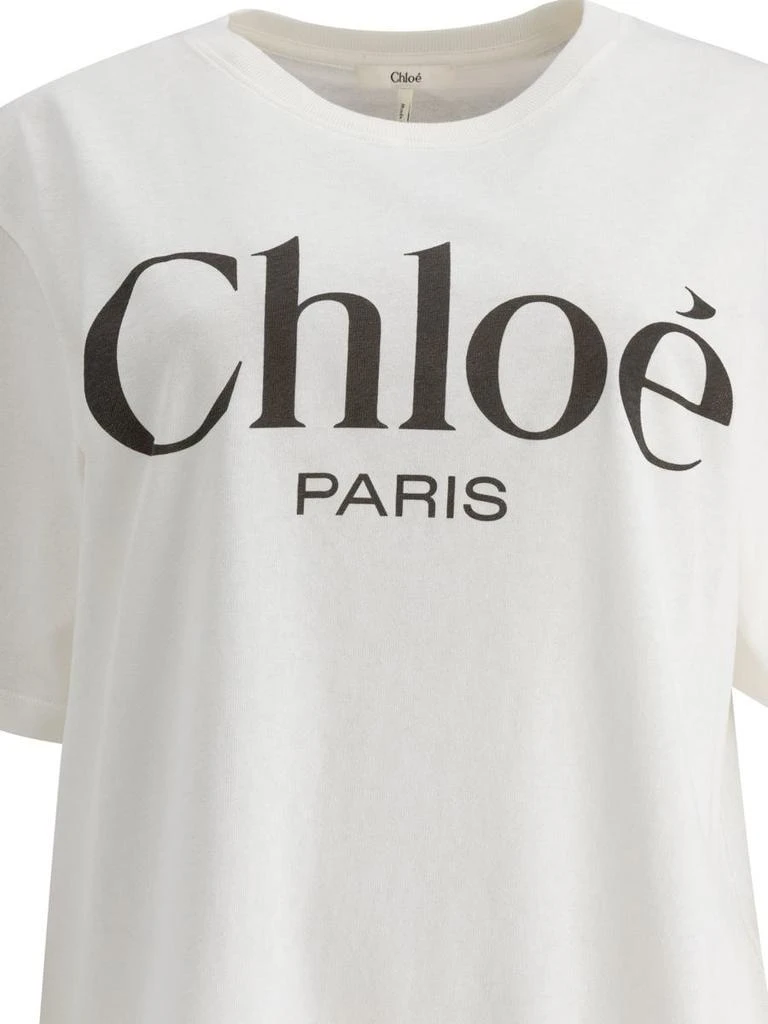 Chloé Chloé T-Shirts 3