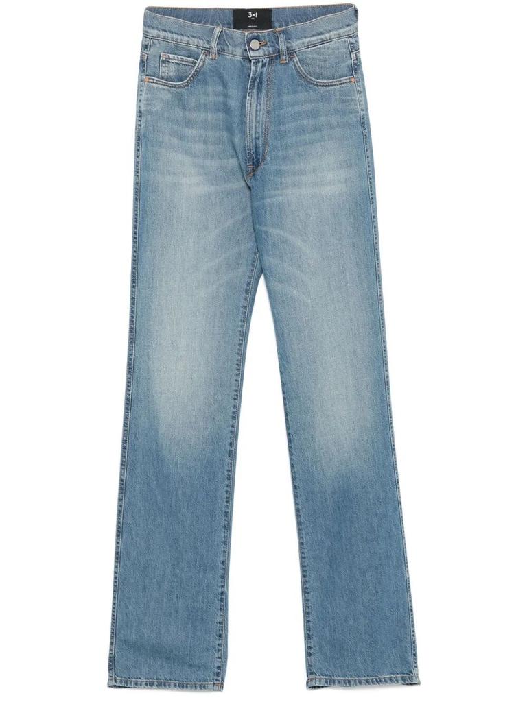 3 X 1 3x1 `Diana 2` Jeans