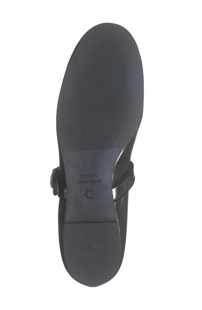 Stuart Weitzman Alice Mary Jane Flat 6