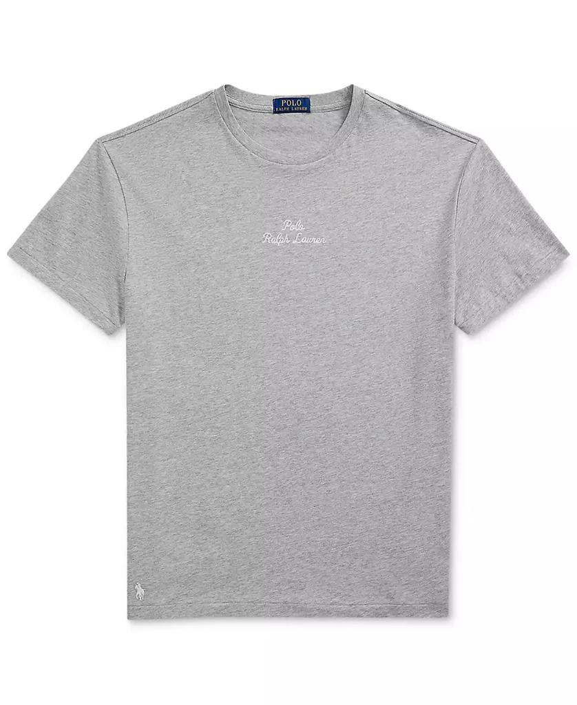 Ralph Lauren Men
s Classic-Fit Logo Jersey T-Shirt 5