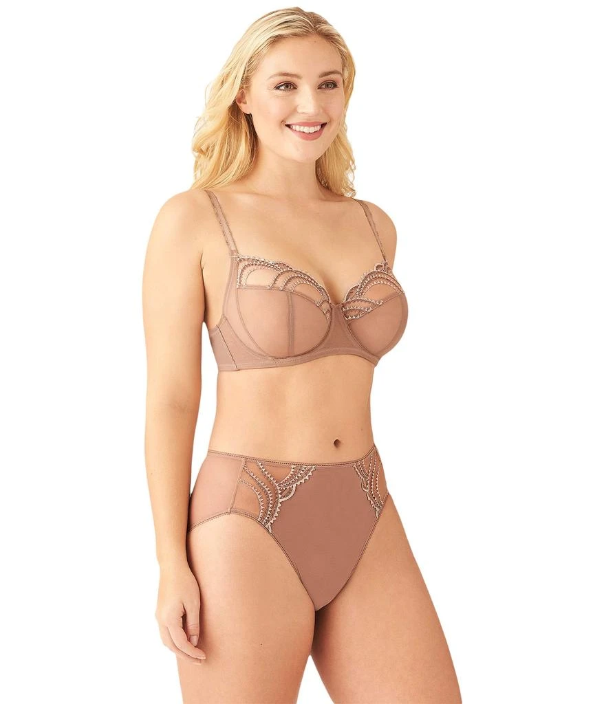 Wacoal Evocative Edge Bra 855304 2