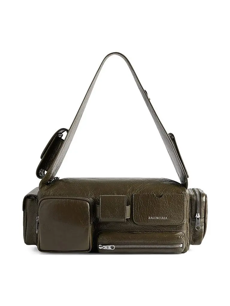Balenciaga Superbusy Small Sling Bag - Shoulder Bags - Free 