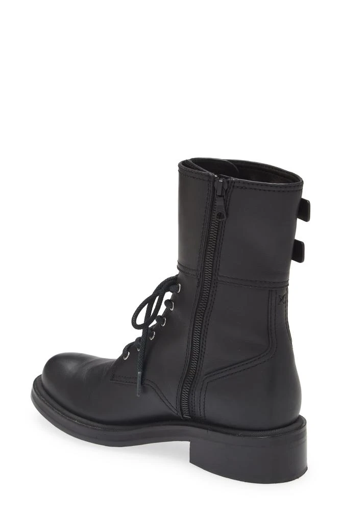 Rag & Bone Lace-Up Moto Boot 2