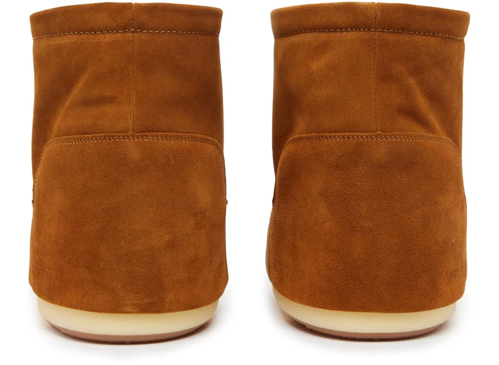 Moon Boot Suede Icon Low Nolace ankle boots 4