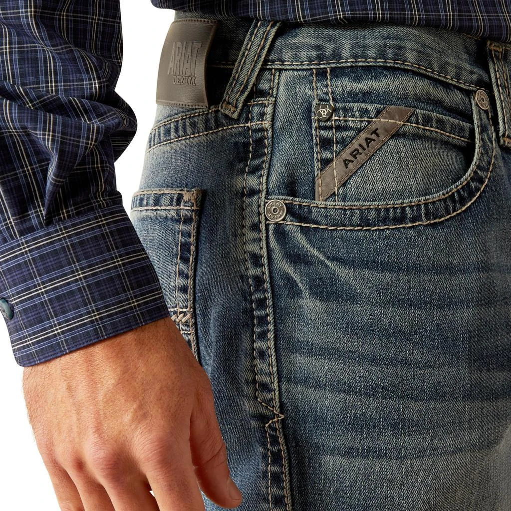 Ariat M2 Traditional Relaxed Buster Boot Cut 4