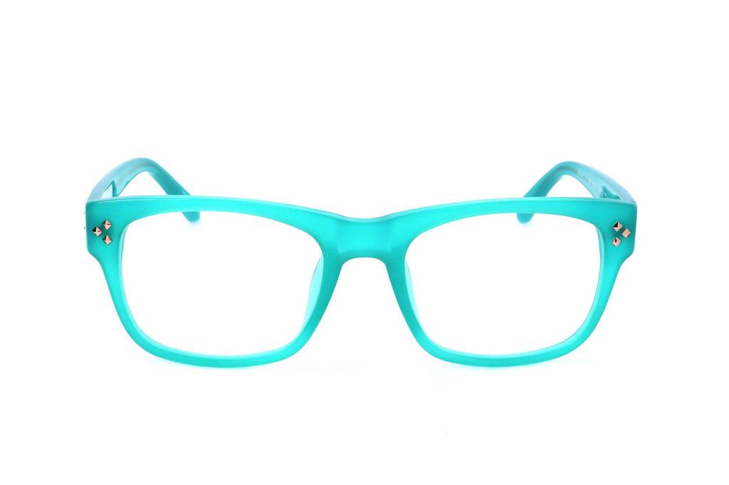 Linda Farrow Linda Farrow X Matthew Williamson Rectangle Frame Glasses