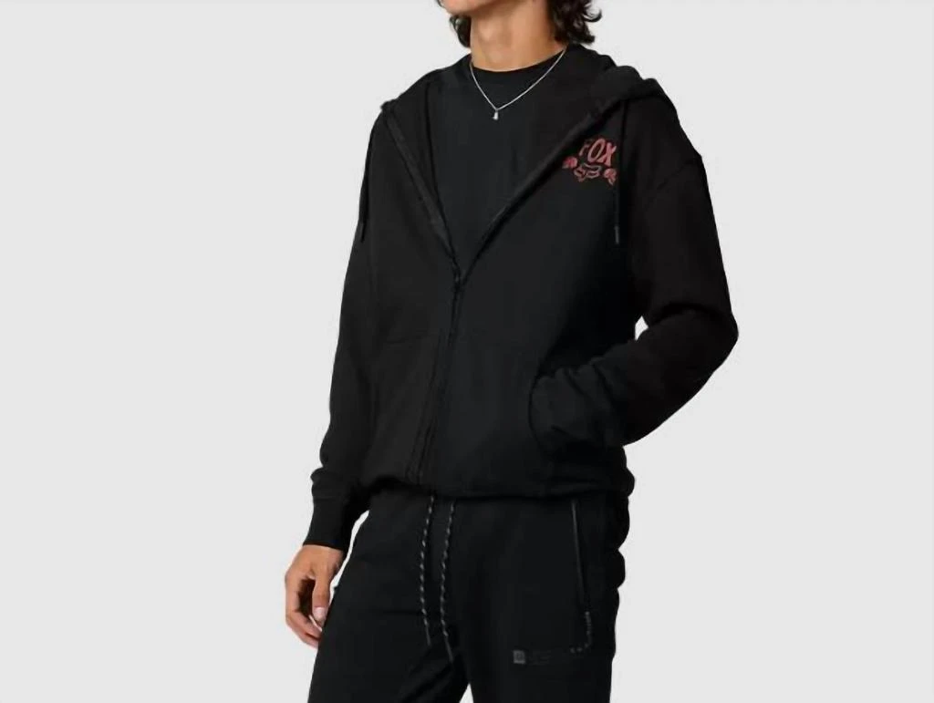 Fox Head Inc. Fox Head Inc. - No Contest Zip Fleece 2